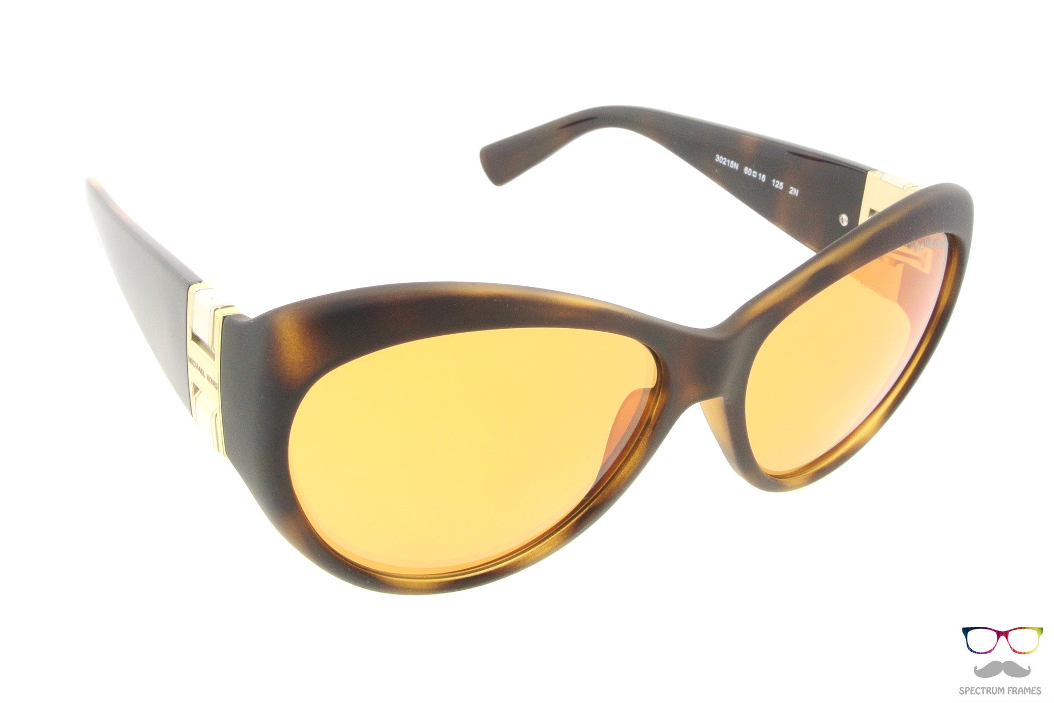 michael kors eyeglasses yellow