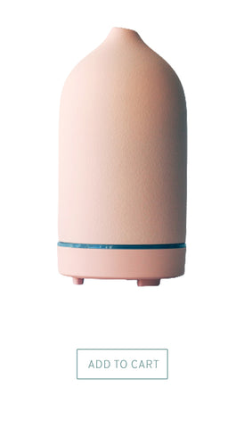 Stone aroma diffuser