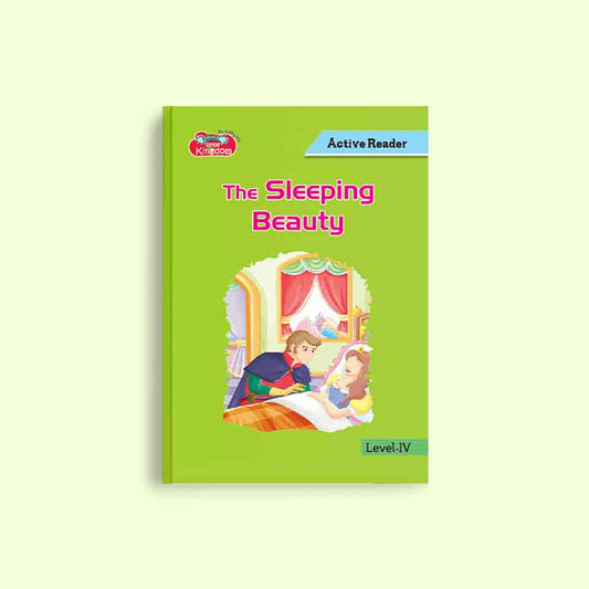 Active Reader Story Book THE SLEEPING BEAUTY - Nageen Prakashan