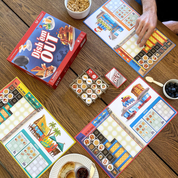 Board Games Every 7 and 8-Year-Old Will Love