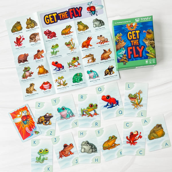 Get the fly card game