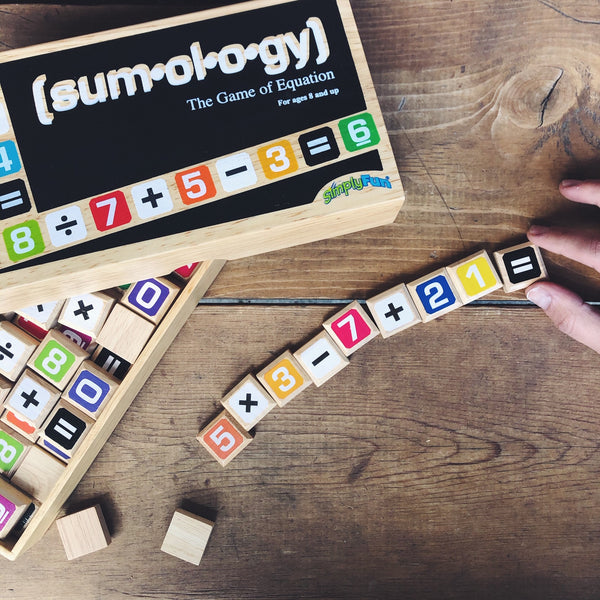 Homeschooling with cool math game Sumology