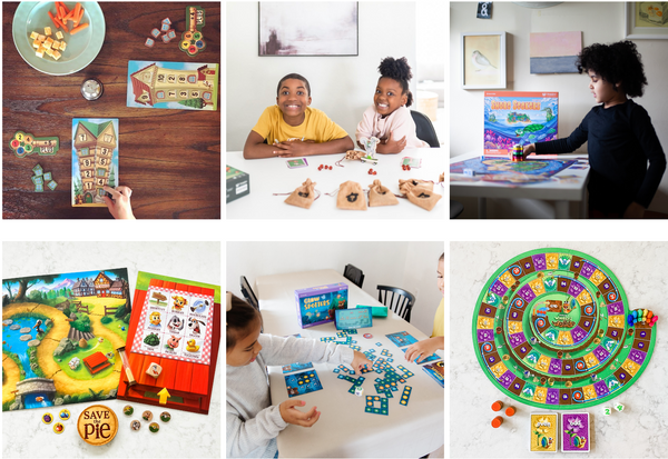Cool Math Games for Early Childhood Education