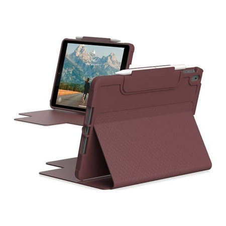 (U) by UAG Apple iPad 10.2-inch Dot (7th / 8th / 9th Generation) Aubergine