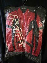Motofast Jacket Red/BLk - XL