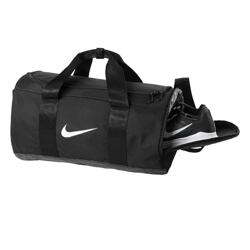 nike team duffel bag