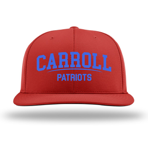 flex fit patriots hat