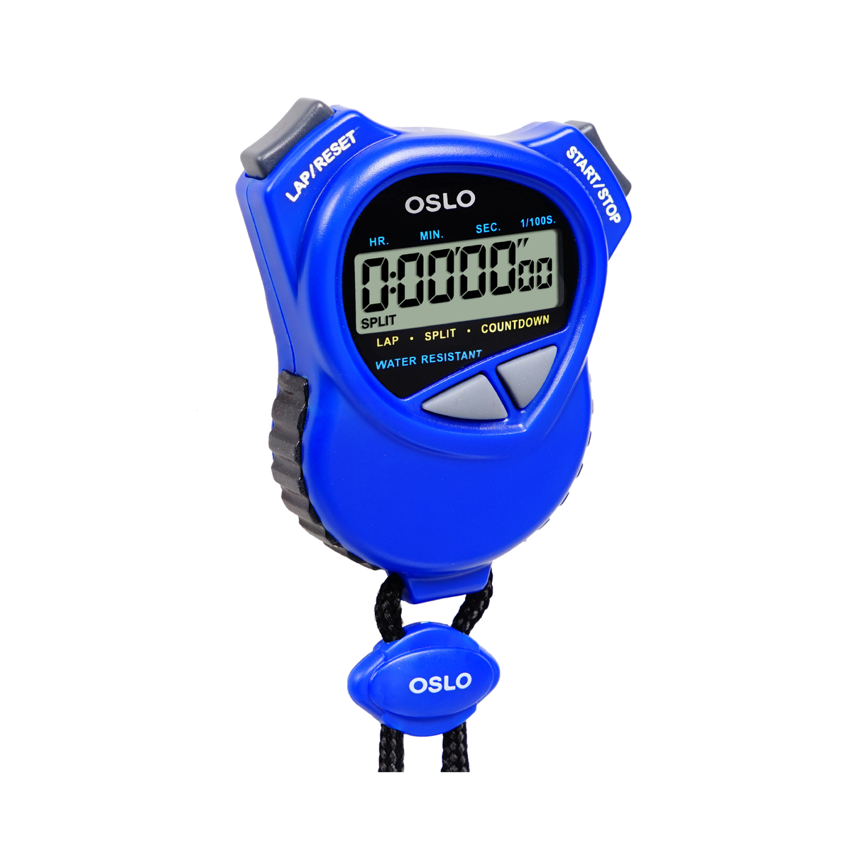 Robic 1000W Dual Stopwatch/Countdown Timer – Tuffy Brooks Sporting Goods