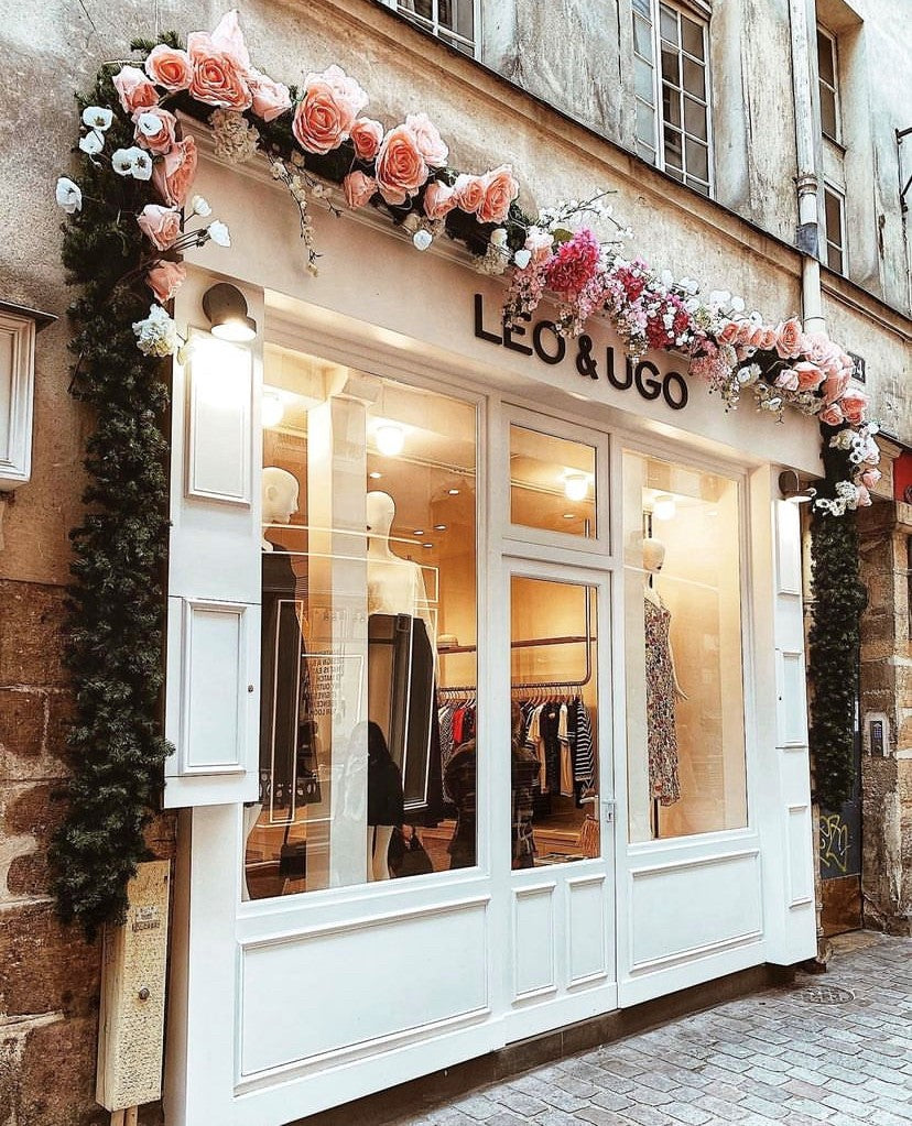 Boutique Leo&Ugo Paris