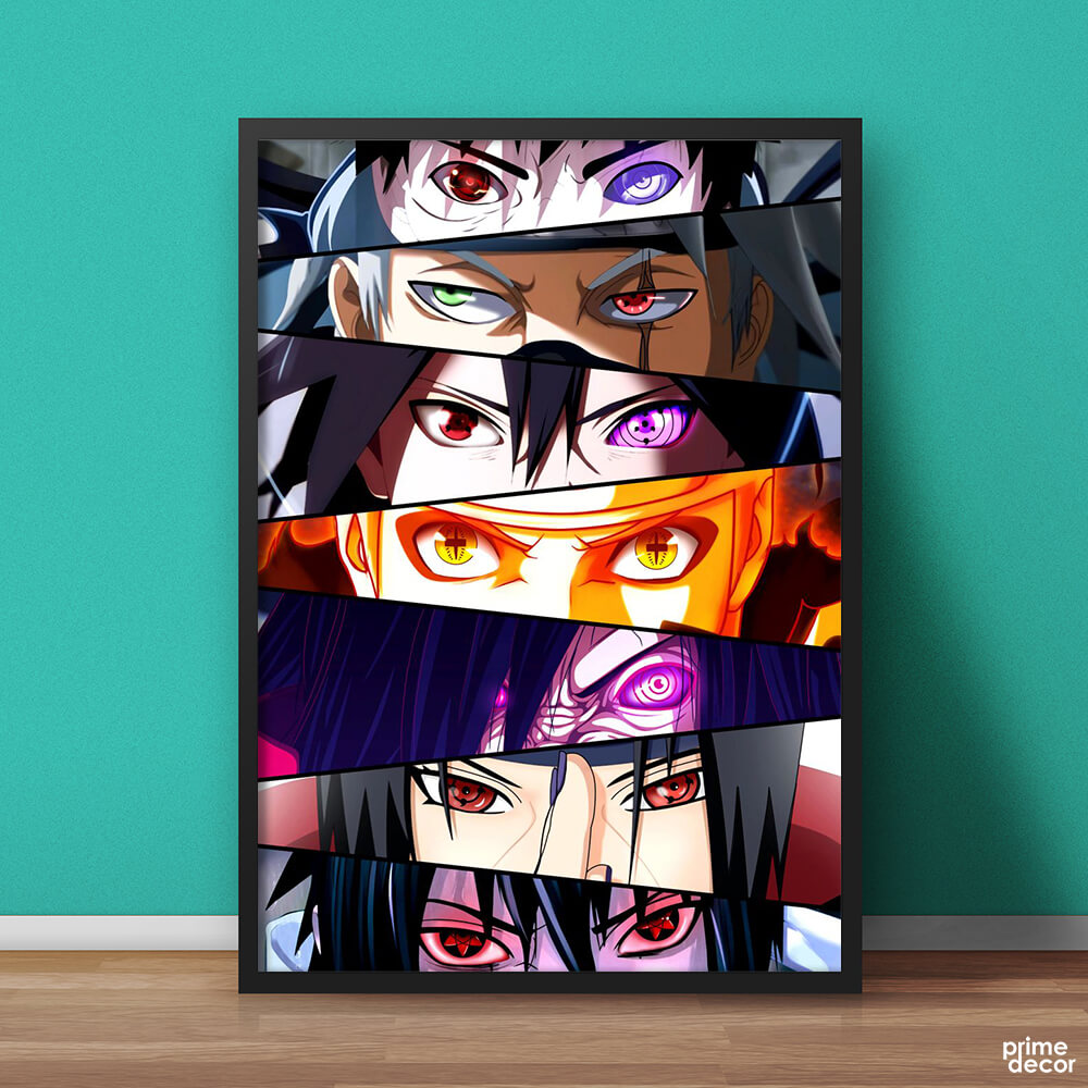 Demon Slayer Mugen Train Anime Poster Manga Art Print Wall Home Room Decor  A3 A4  eBay