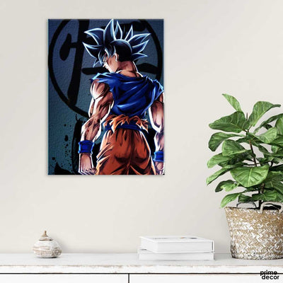 Goku Legends| Anime Poster Wall Art