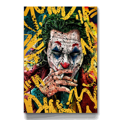 Graffiti Joker