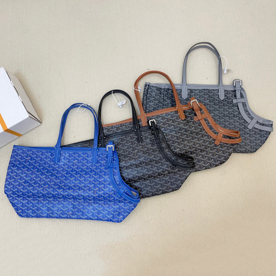 Goyard Fashion Women Tote Bag Pet Bag Shoulder Bag Shopping Bag