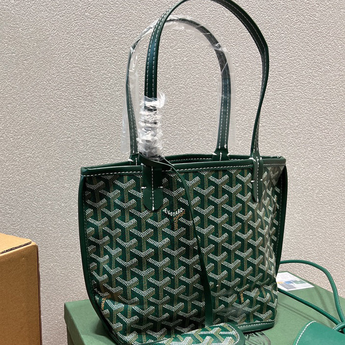 Goyard Fashion Women's Shoulder Bag Tote Bag Handbag Wallet 
