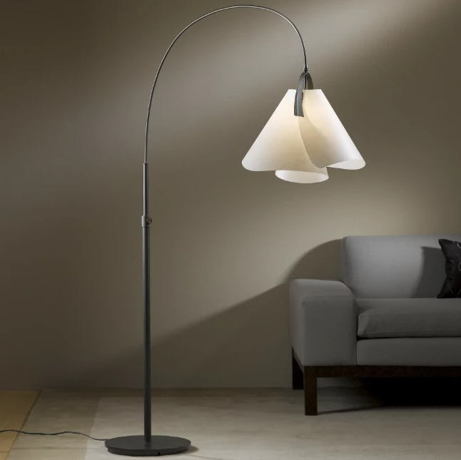 mobius floor lamp