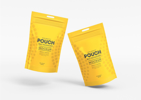 Stand-Up Pouches