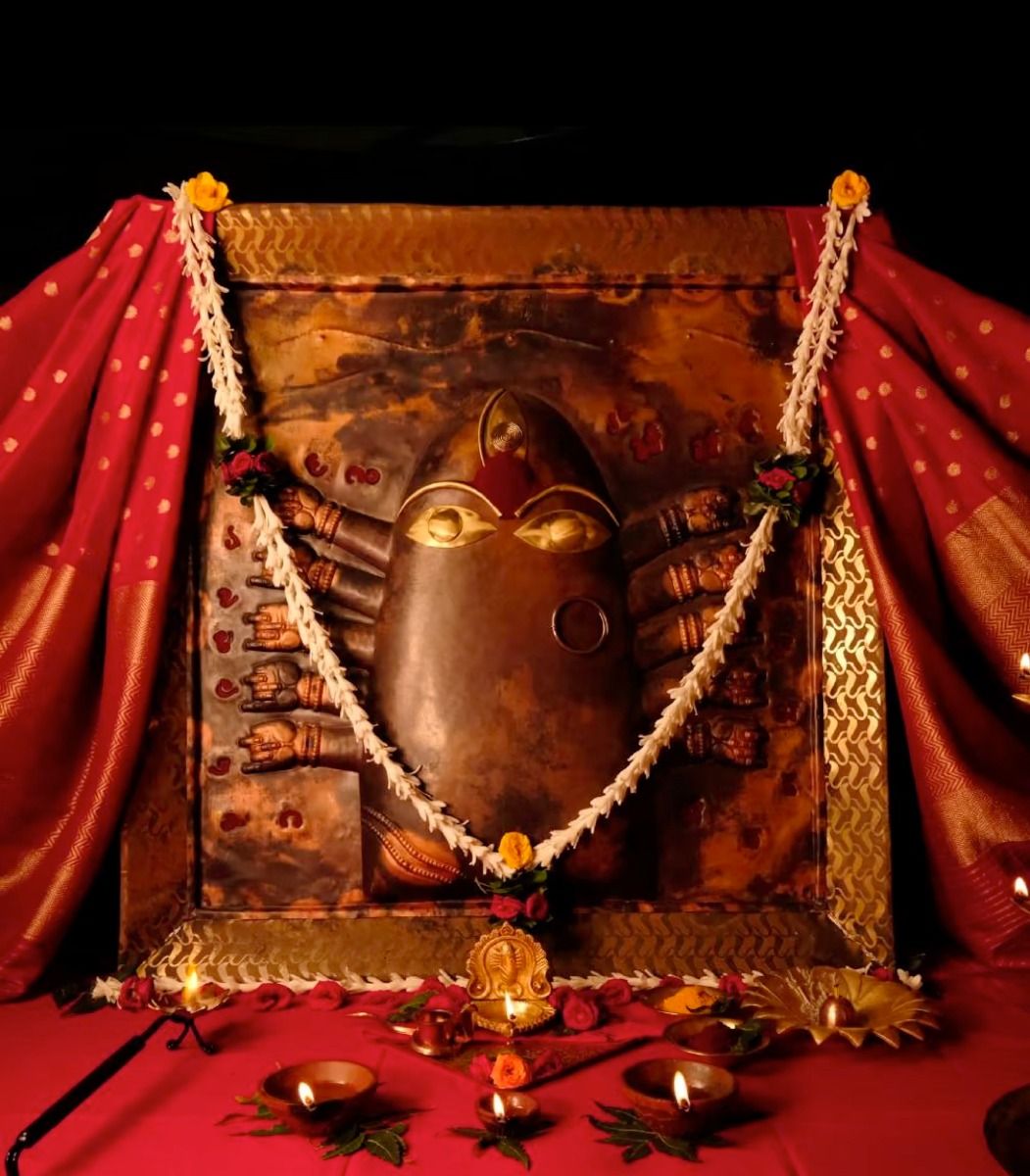 Linga Bhairavi Mukha (Pre Order) – Yogis