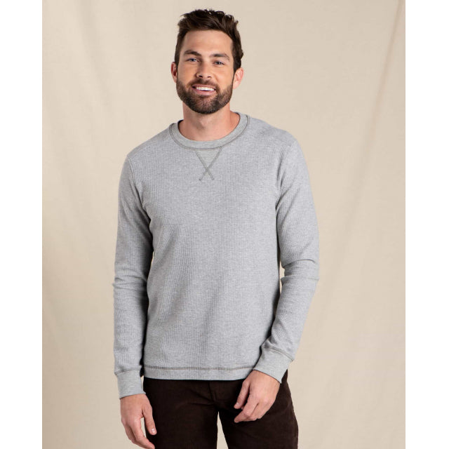 L.L.Bean Men's Bean's Sweater Fleece Pullover, Eucalyptus / M