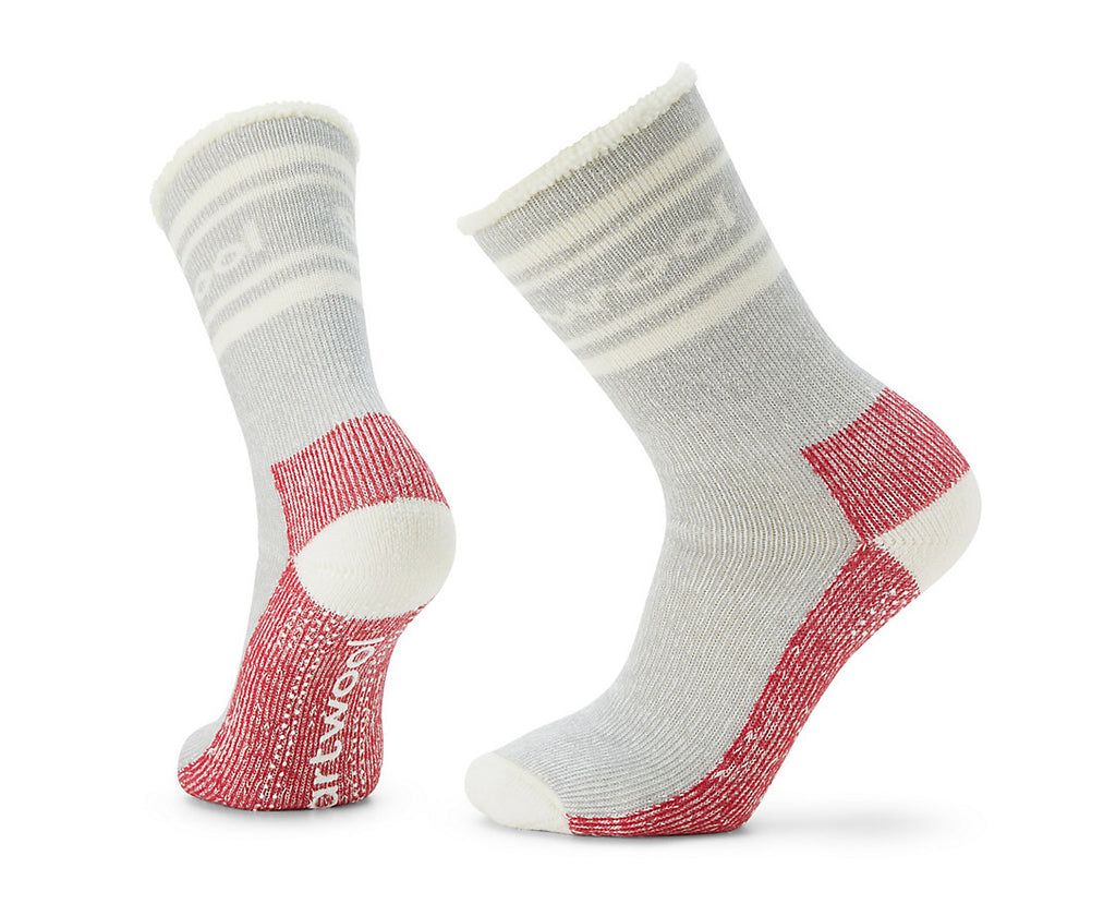 Everyday Top Split Stripe Crew Socks