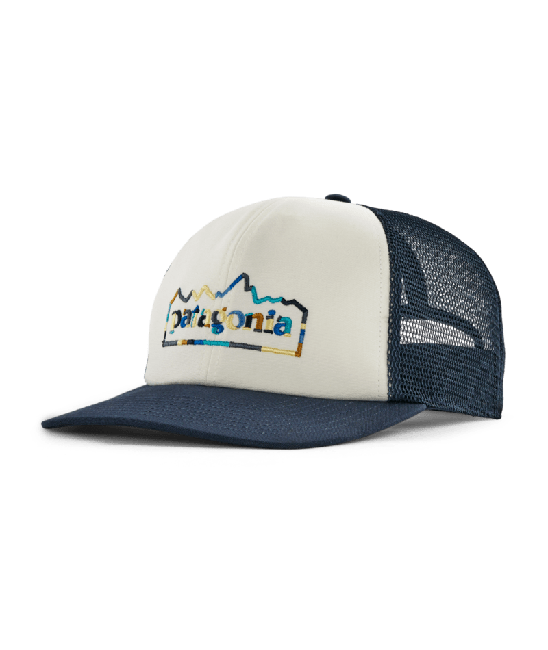 P-6 Logo LoPro Trucker Hat Patagonia – J&H Outdoors