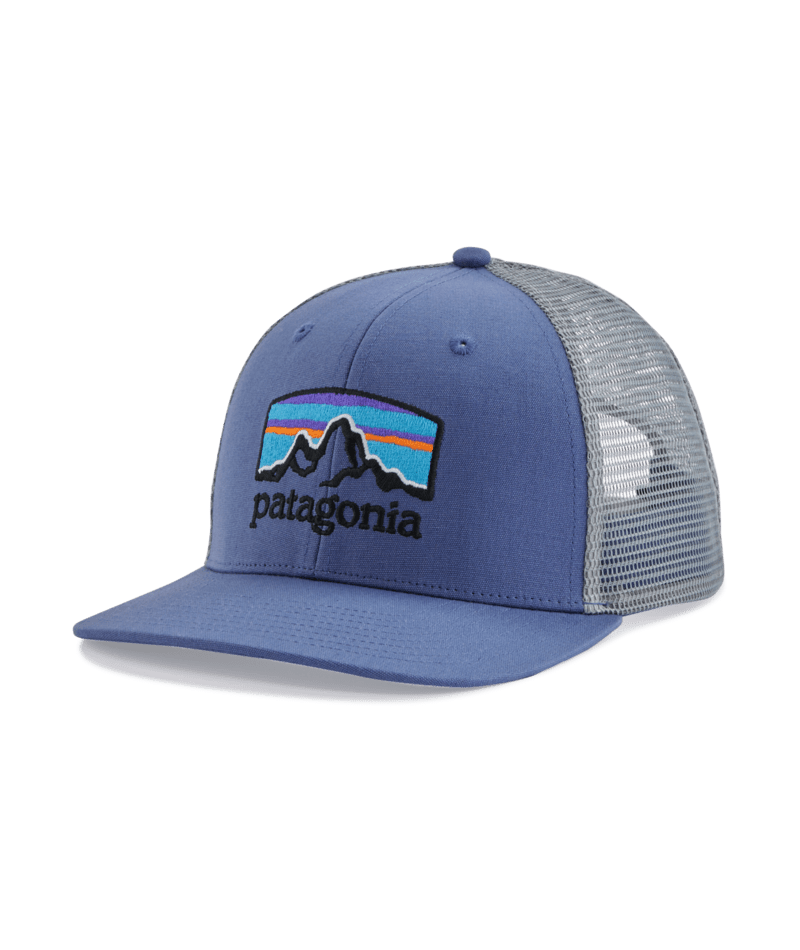 Palmetto State Armory Sky Blue Fishing Logo Hat - PSA206D