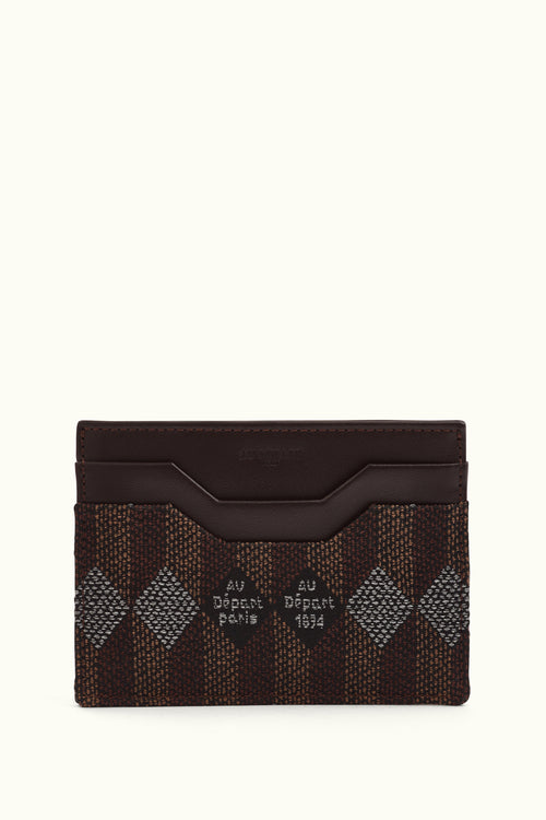 Louis Vuitton Porte Cartes Card Holder Wallet