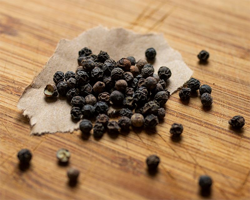 Long Pepper Organic Peppercorn Whole - Piper Longum Black