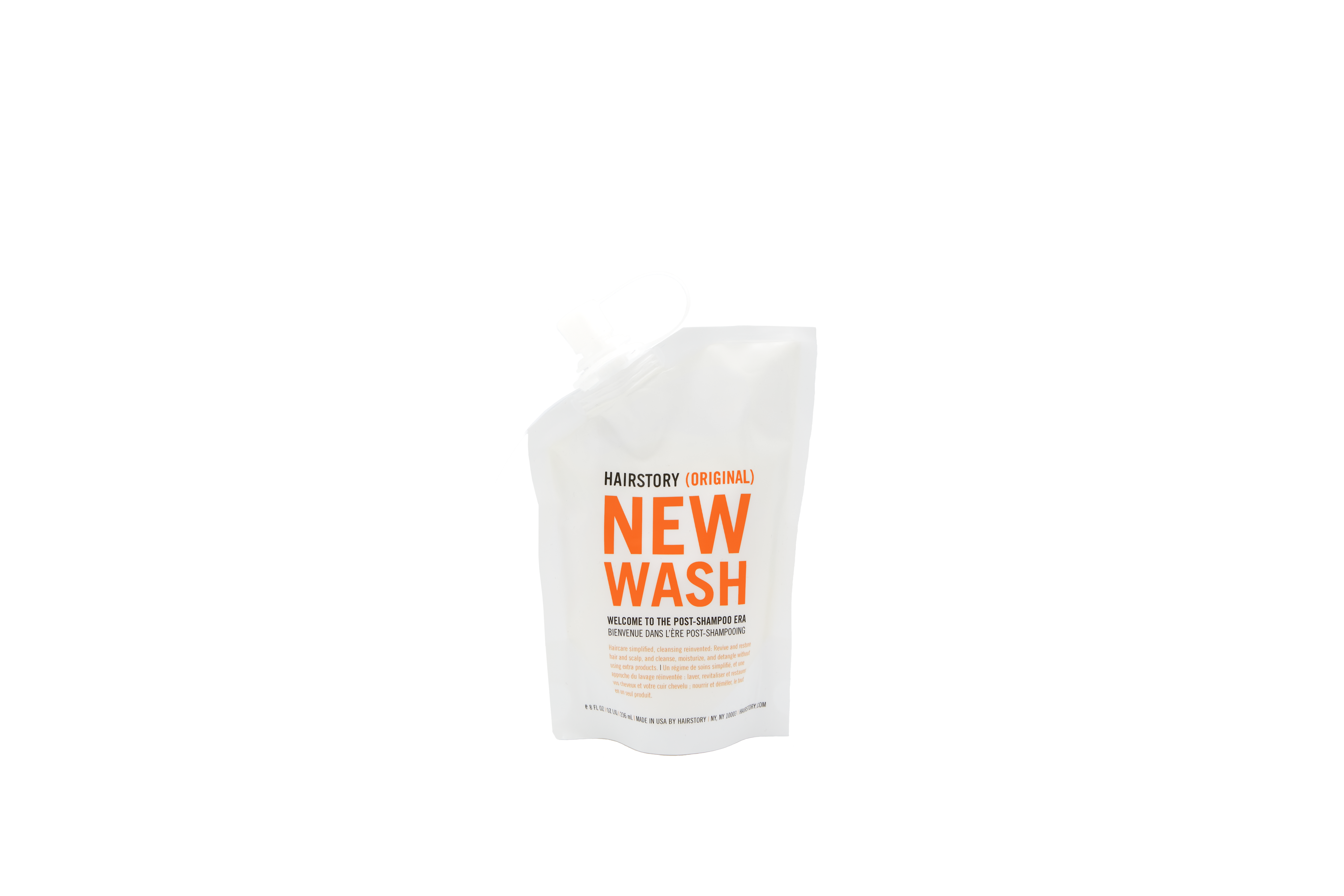 NEW WASH ORIGINAL