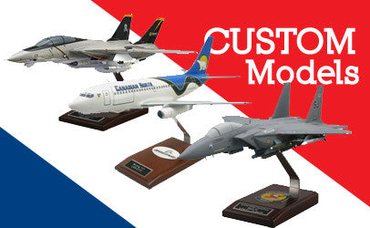 custom model planes