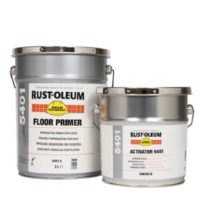 Rust-Oleum 5401 Impregnation Epoxy Primer