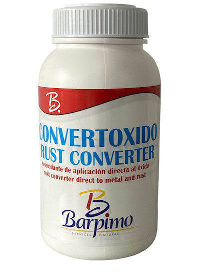 Barpimo Rust Converter