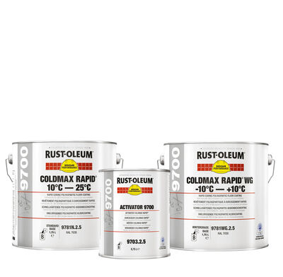 Rust-Oleum 9700 Cold Max Rapid