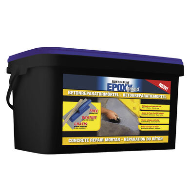 Rust-Oleum EpoxyShield Concrete Repair Mortar