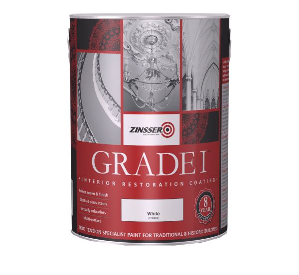 Zinsser Grade 1