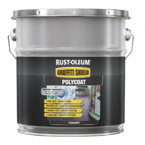 Rust-Oleum Graffitishield Polycoat