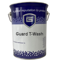 Guard T-Wash