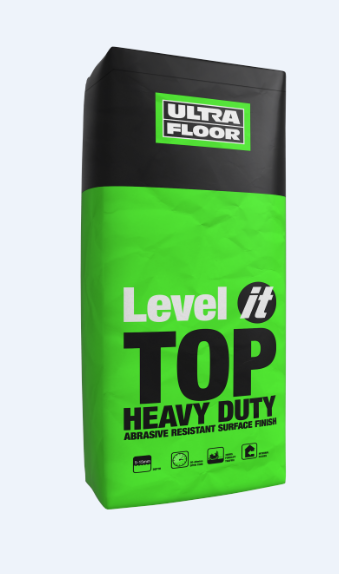 UltraFloor Level It Top Heavy Duty