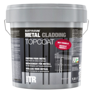 Metal Cladding Topcoat