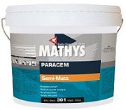 Rust-Oleum Mathys Paracem Semi-Matt Cladding Paint