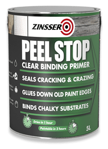 Zinsser Peel Stop