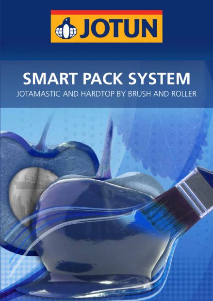 Jotun Hardtop Smart Pack Brochure