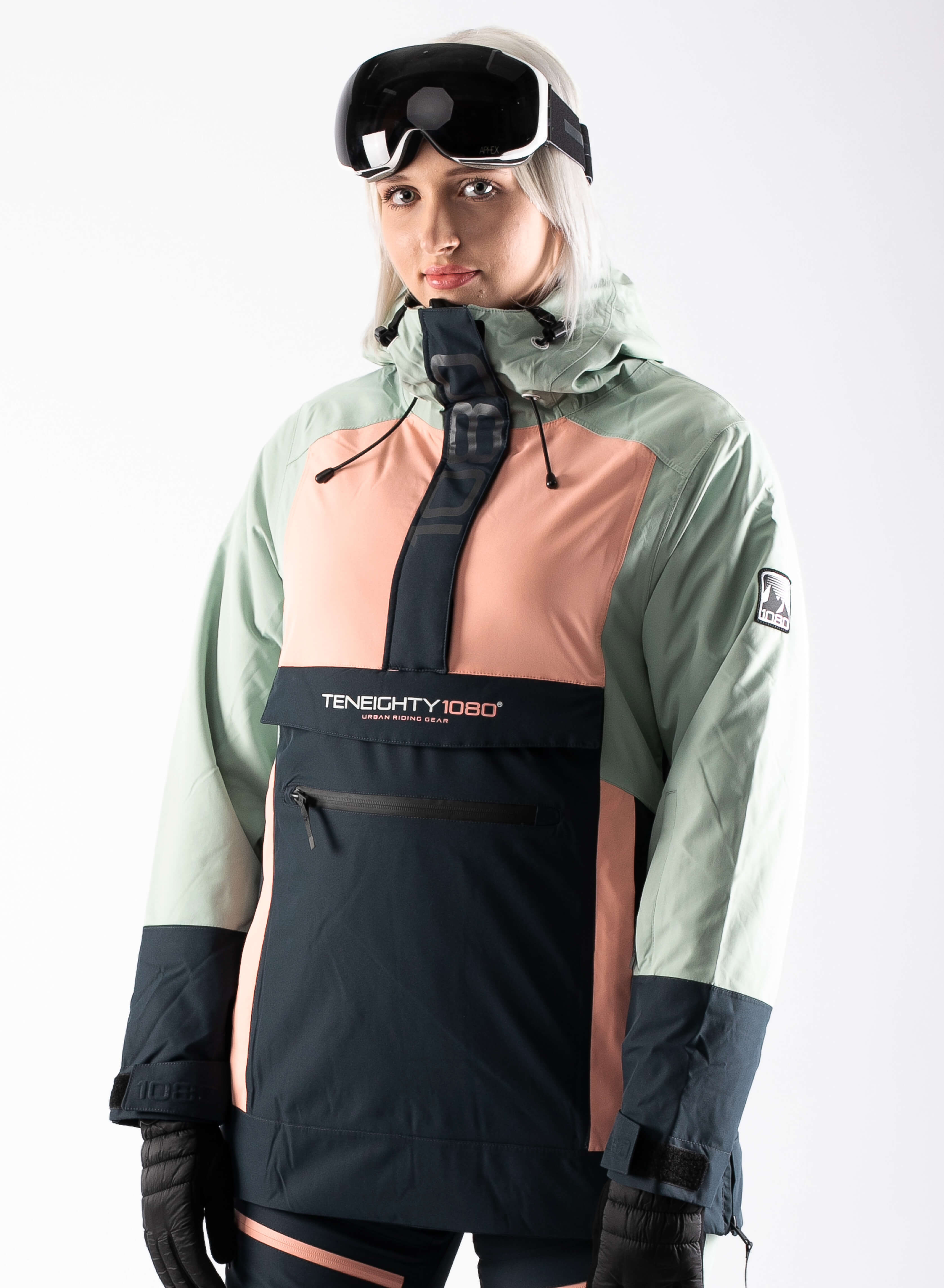 ICED-T Skihose Damen   - 1080 Store