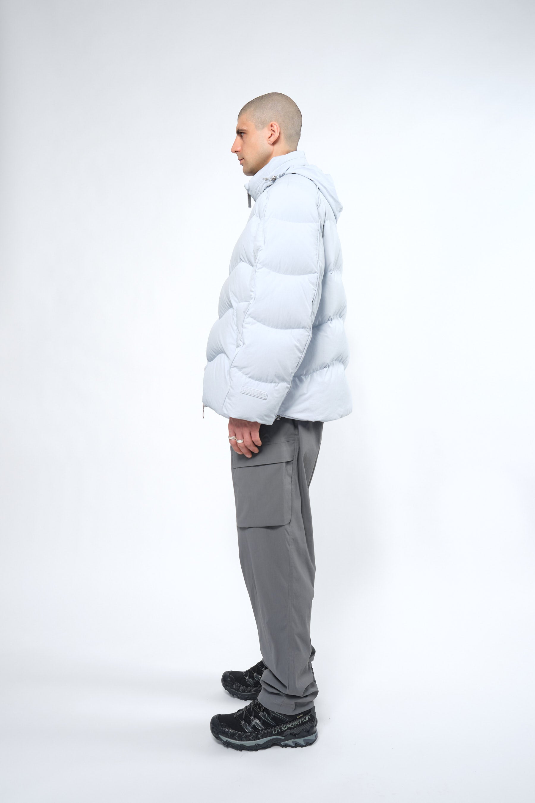 The Re:Down® Sleeping Bag Puffer