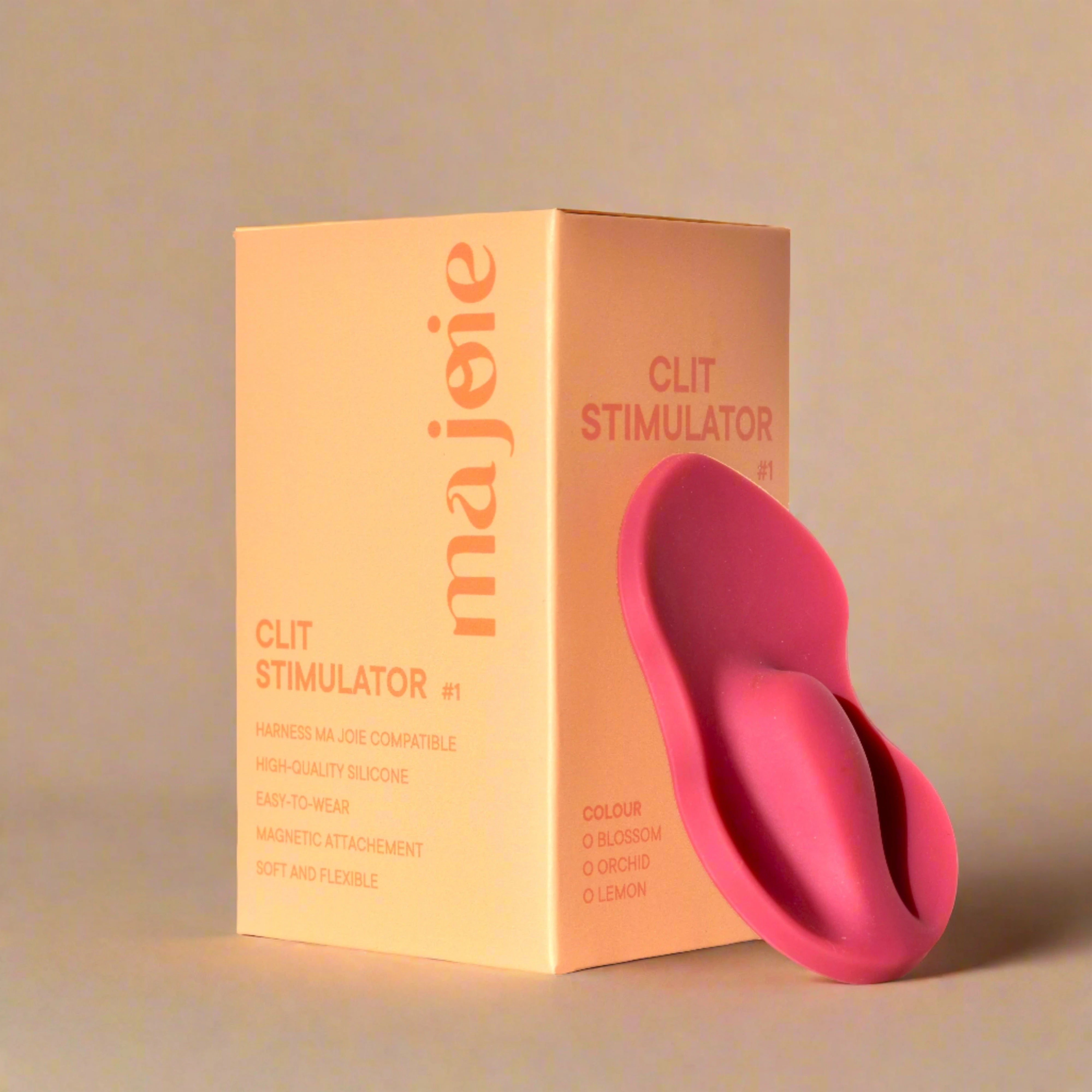 Ma Joie Clitoris stimulator