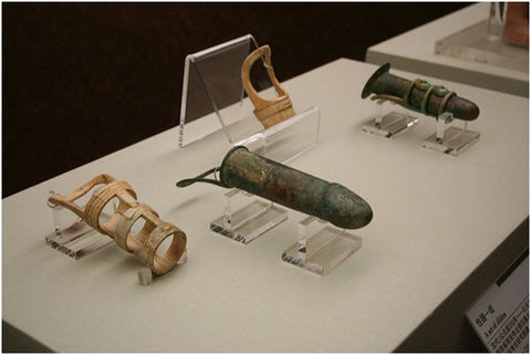 ancient sex toys and pleasure tools