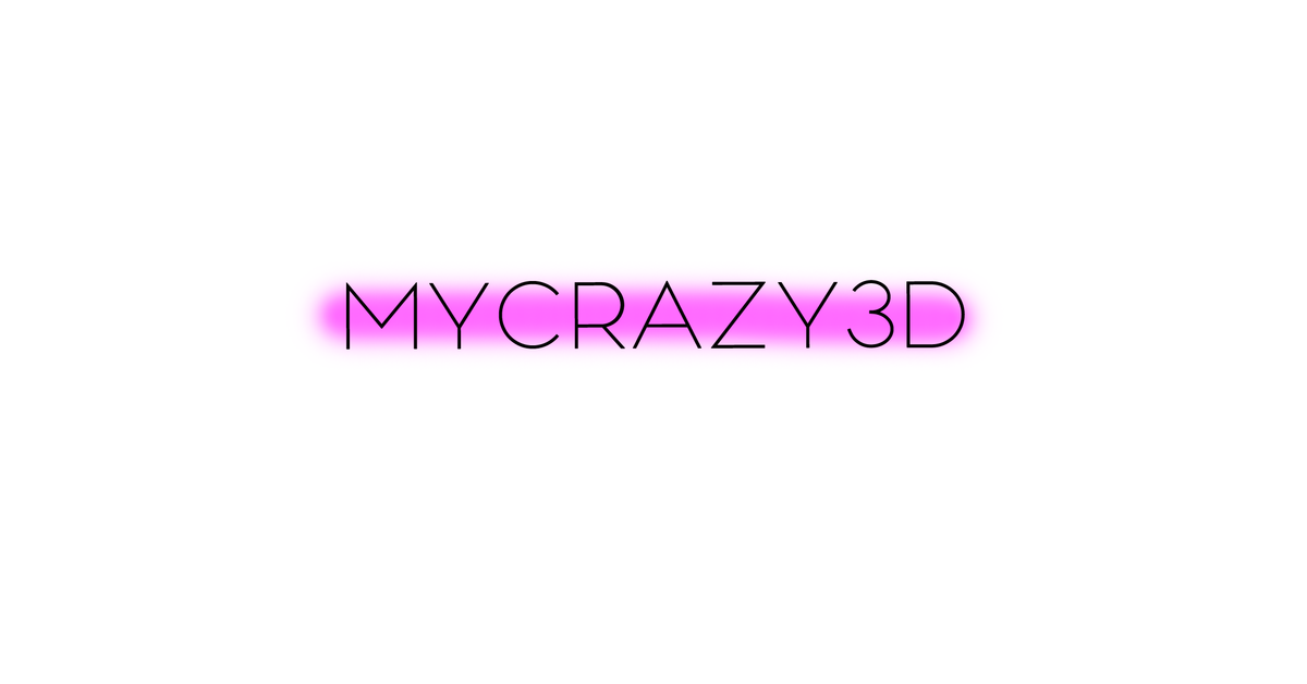 MyCrazy3D