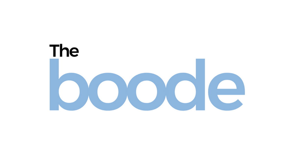The Boode