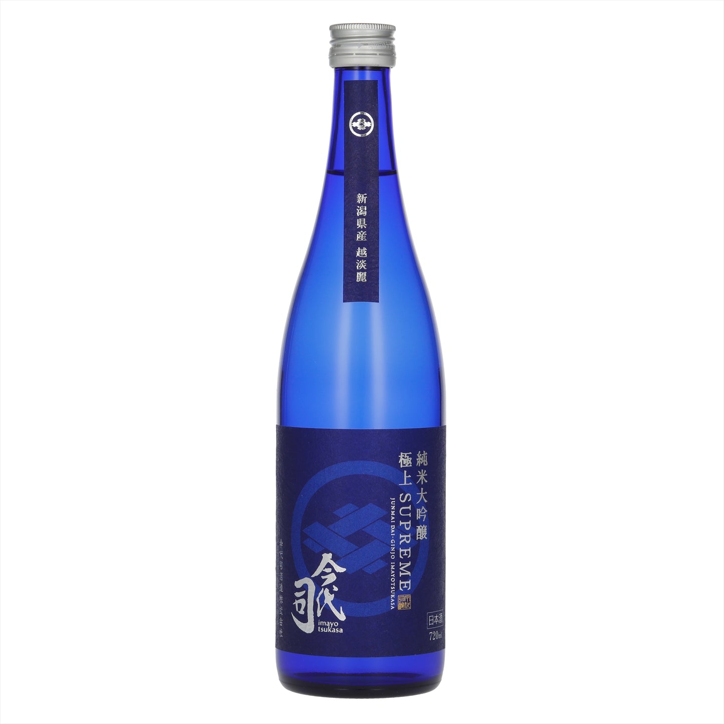 日本酒 錦鯉 1800ml/今代司酒造株式会社/送料無料 - ドリンク、水、お酒
