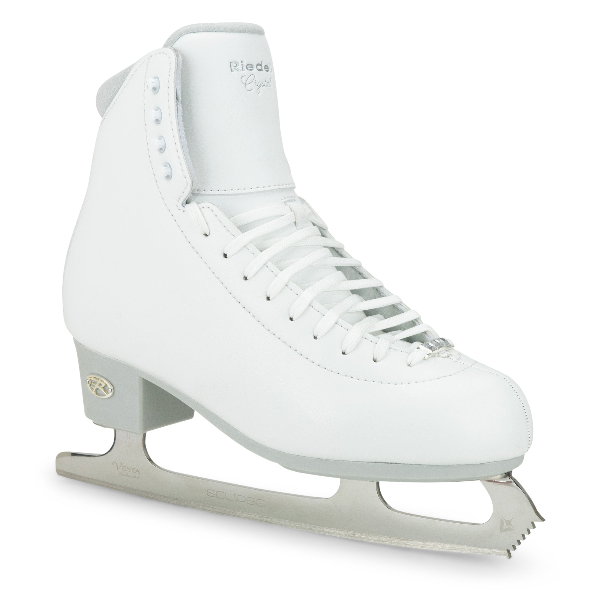 Edea ShowGirl Tan Ice Skate Boots