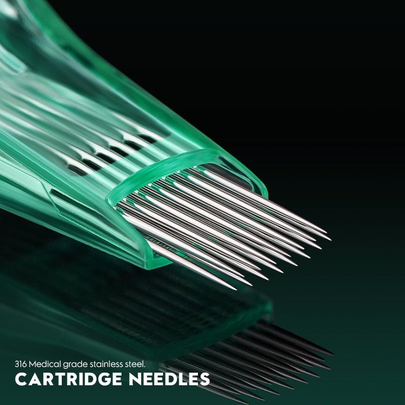 cartridge needles